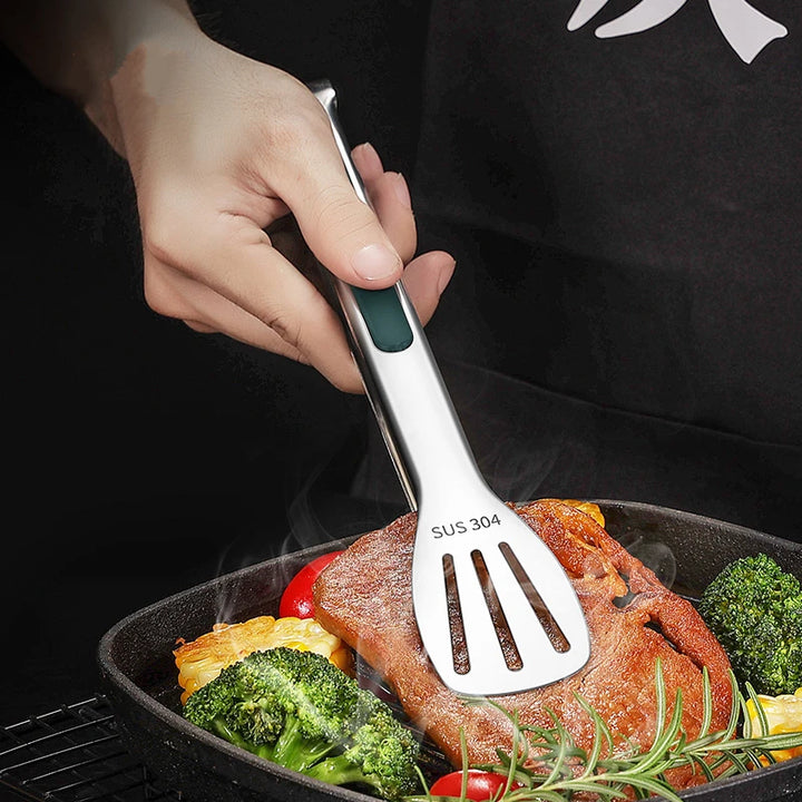 Stainless Steel Food Tongs