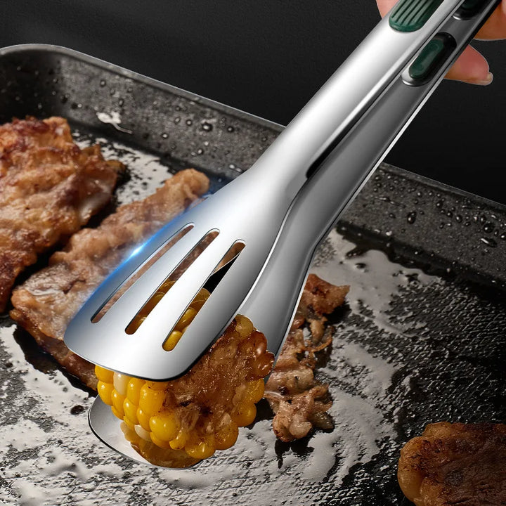 Stainless Steel Food Tongs