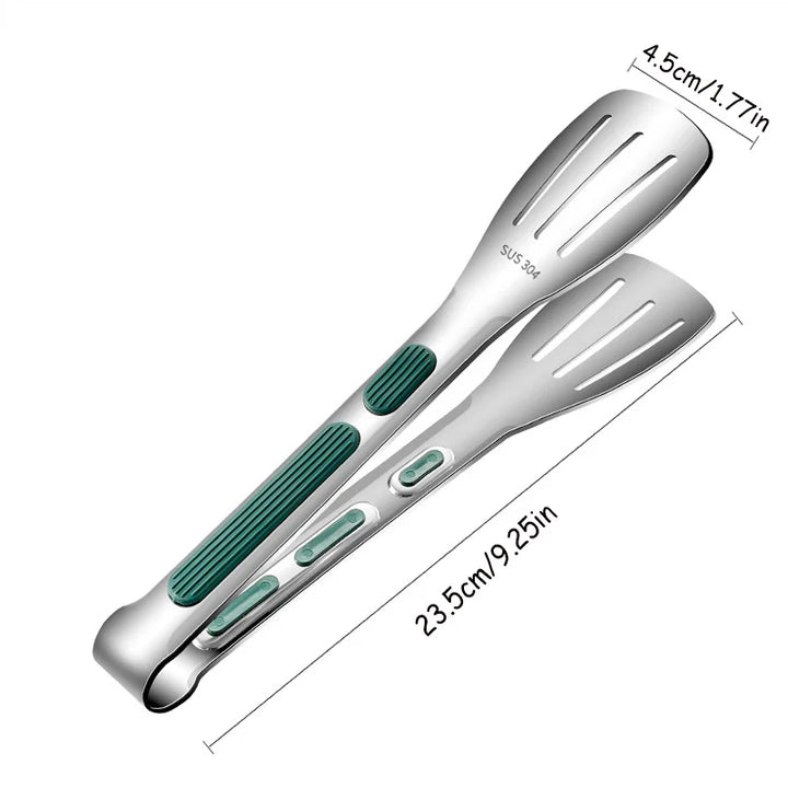 Stainless Steel Food Tongs