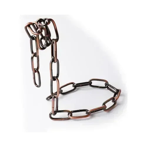 Magic Iron Chain Wine Bottle Holder