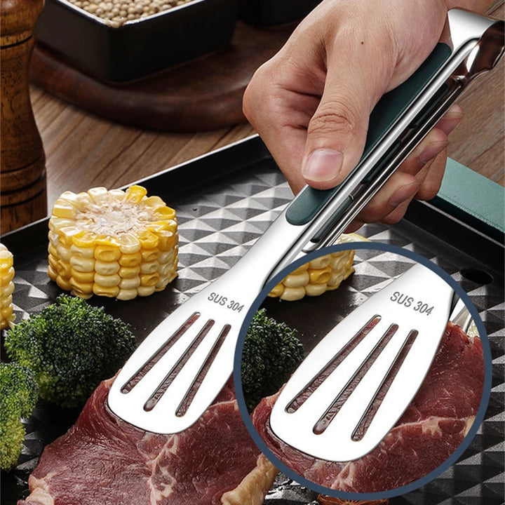 Stainless Steel Food Tongs