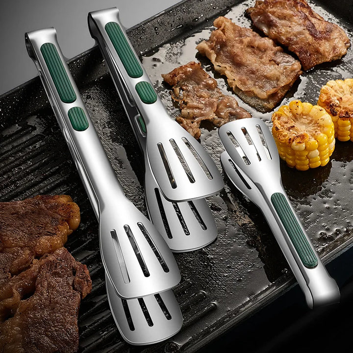 Stainless Steel Food Tongs